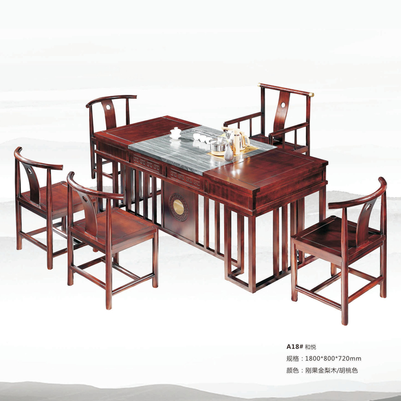 办公桌茶几系列二