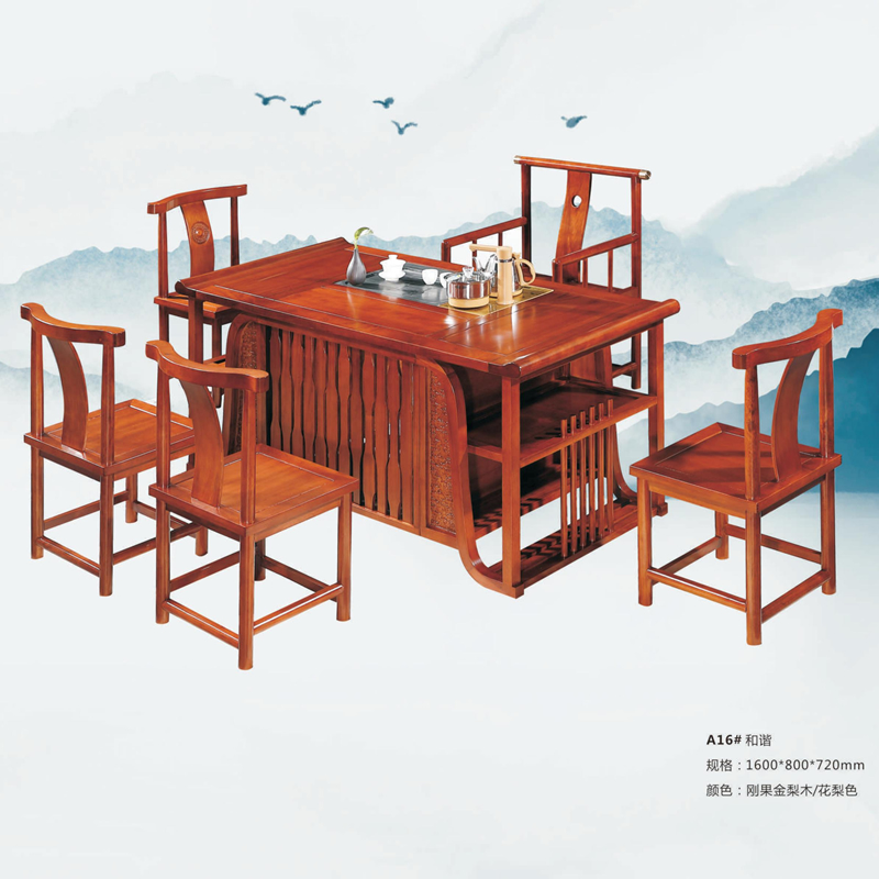 办公桌茶几系列二