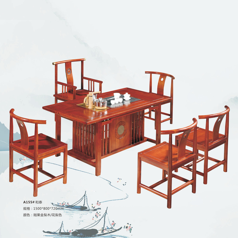 办公桌茶几系列四