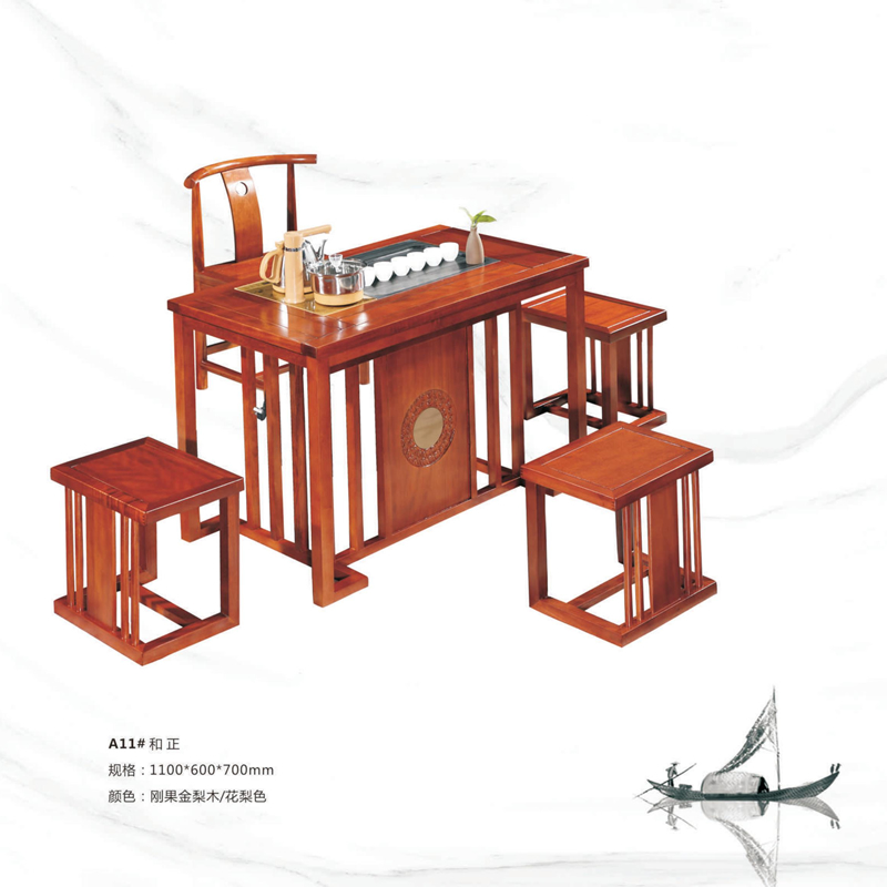 办公桌茶几系列五