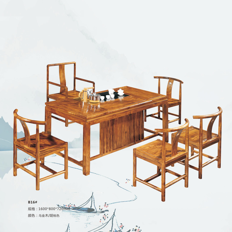 办公桌茶几系列七