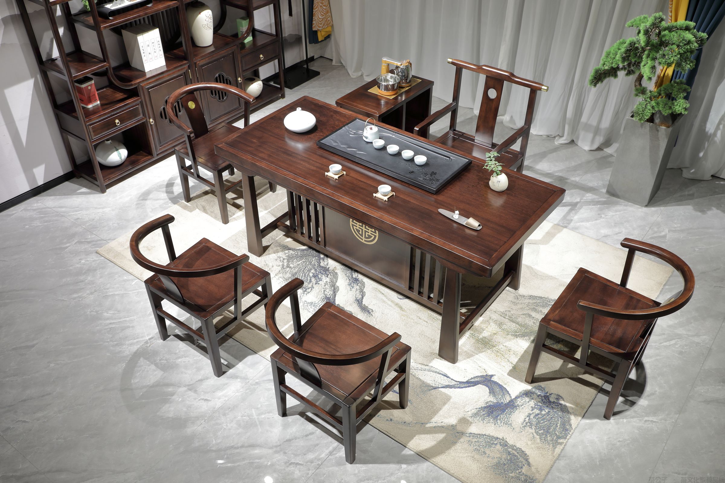 2022 · 刚果金梨木新款系列