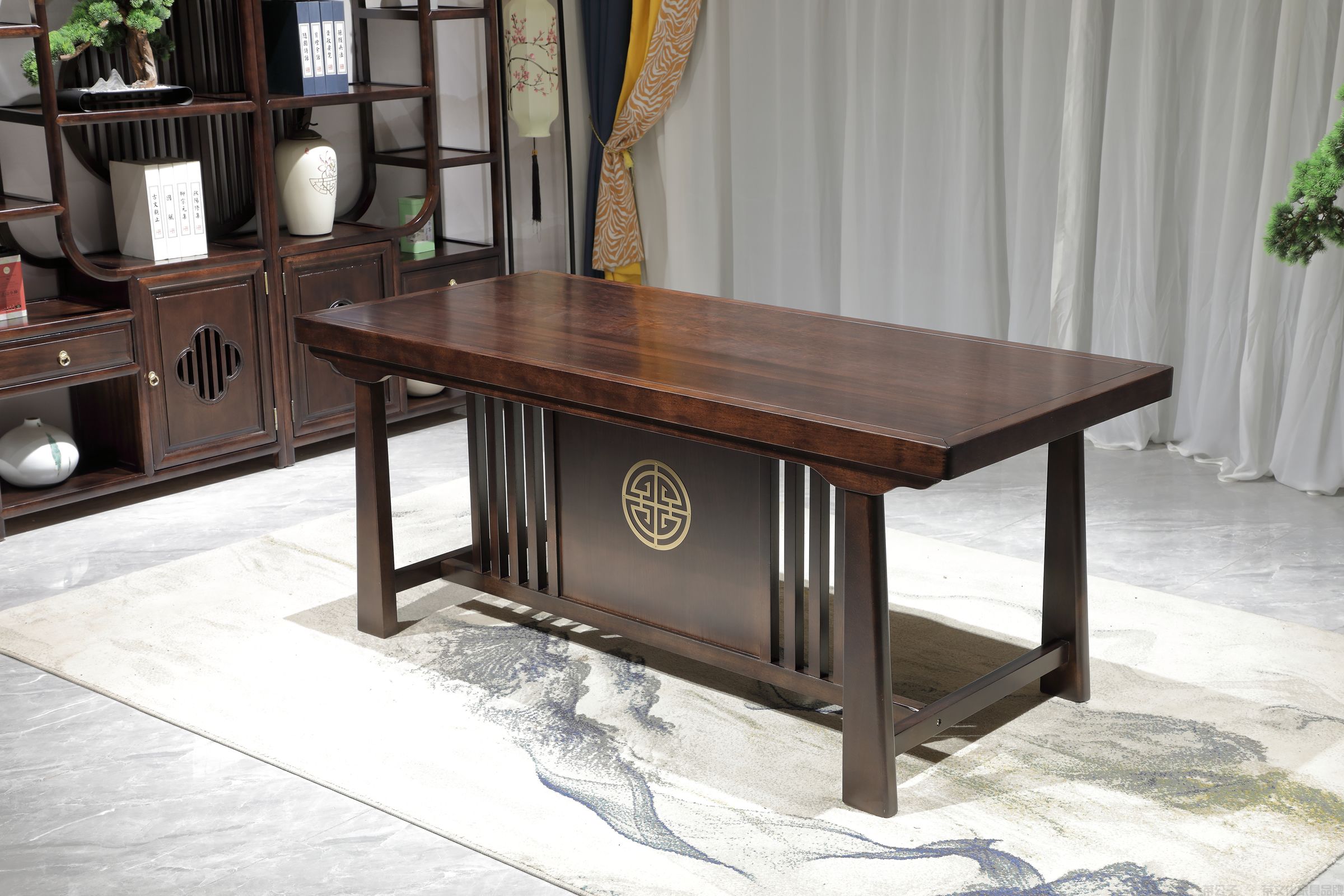 2022 · 刚果金梨木新款系列