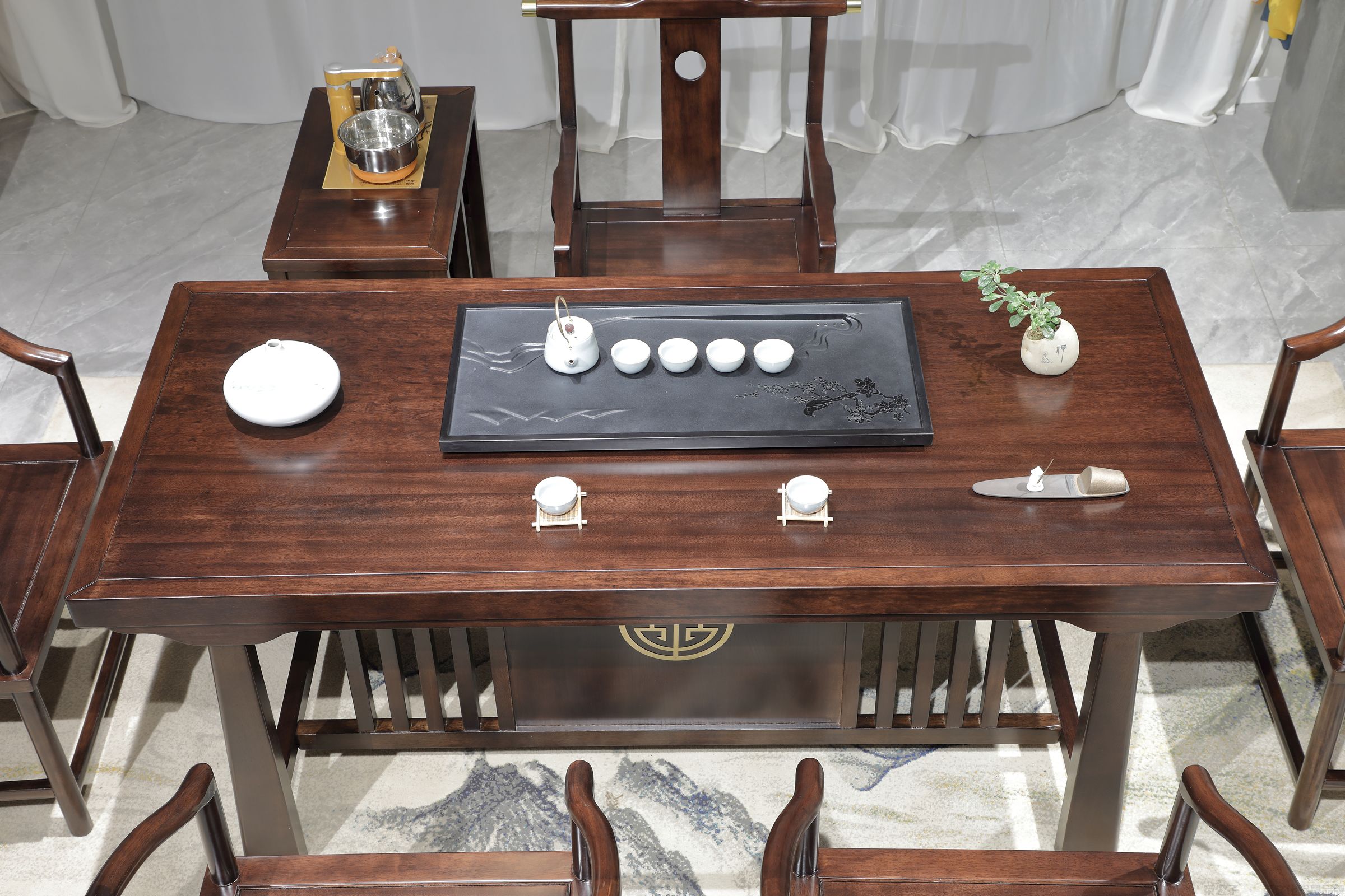 2022 · 刚果金梨木新款系列