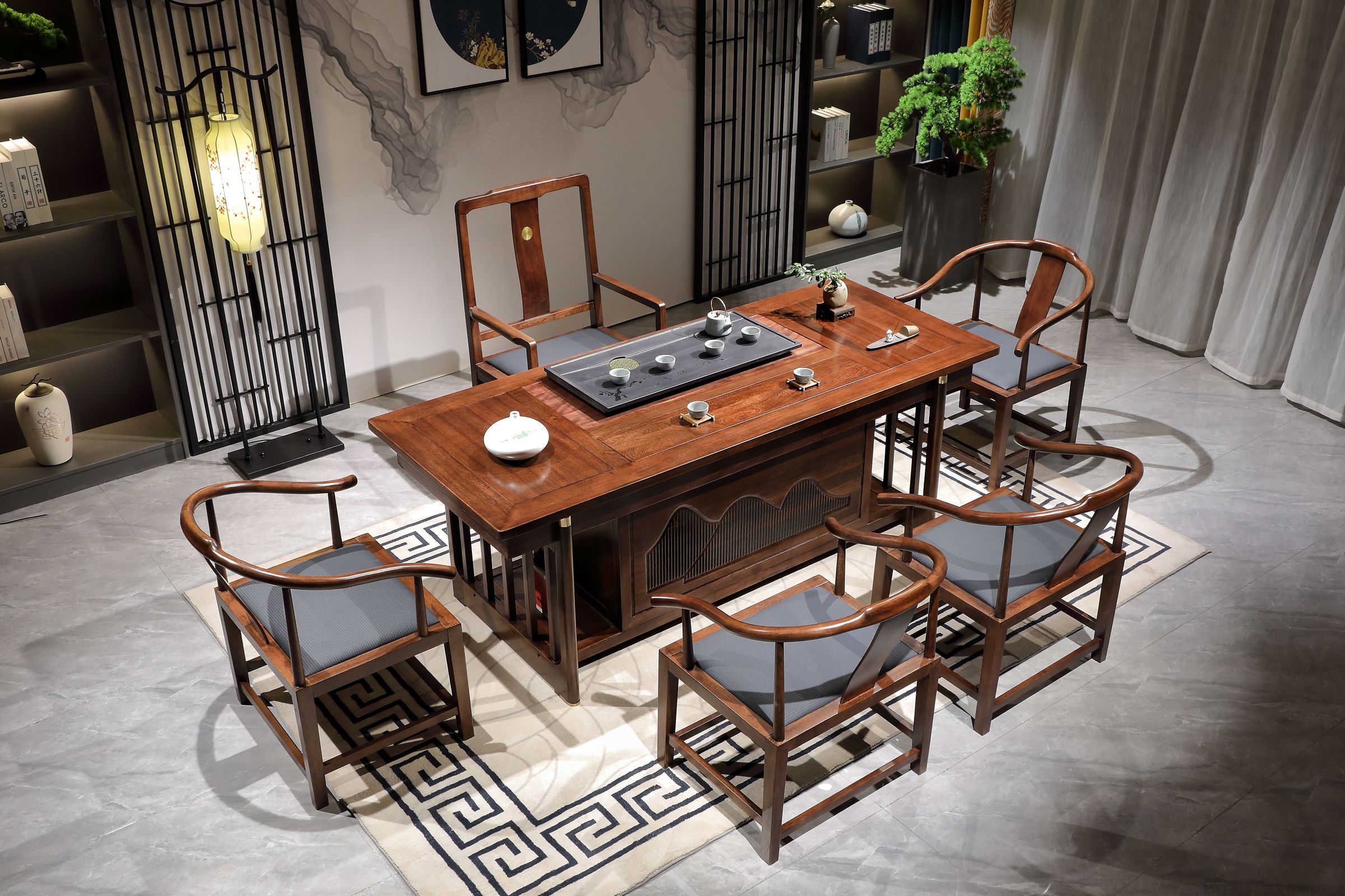 2022 · 刚果金梨木新款系列