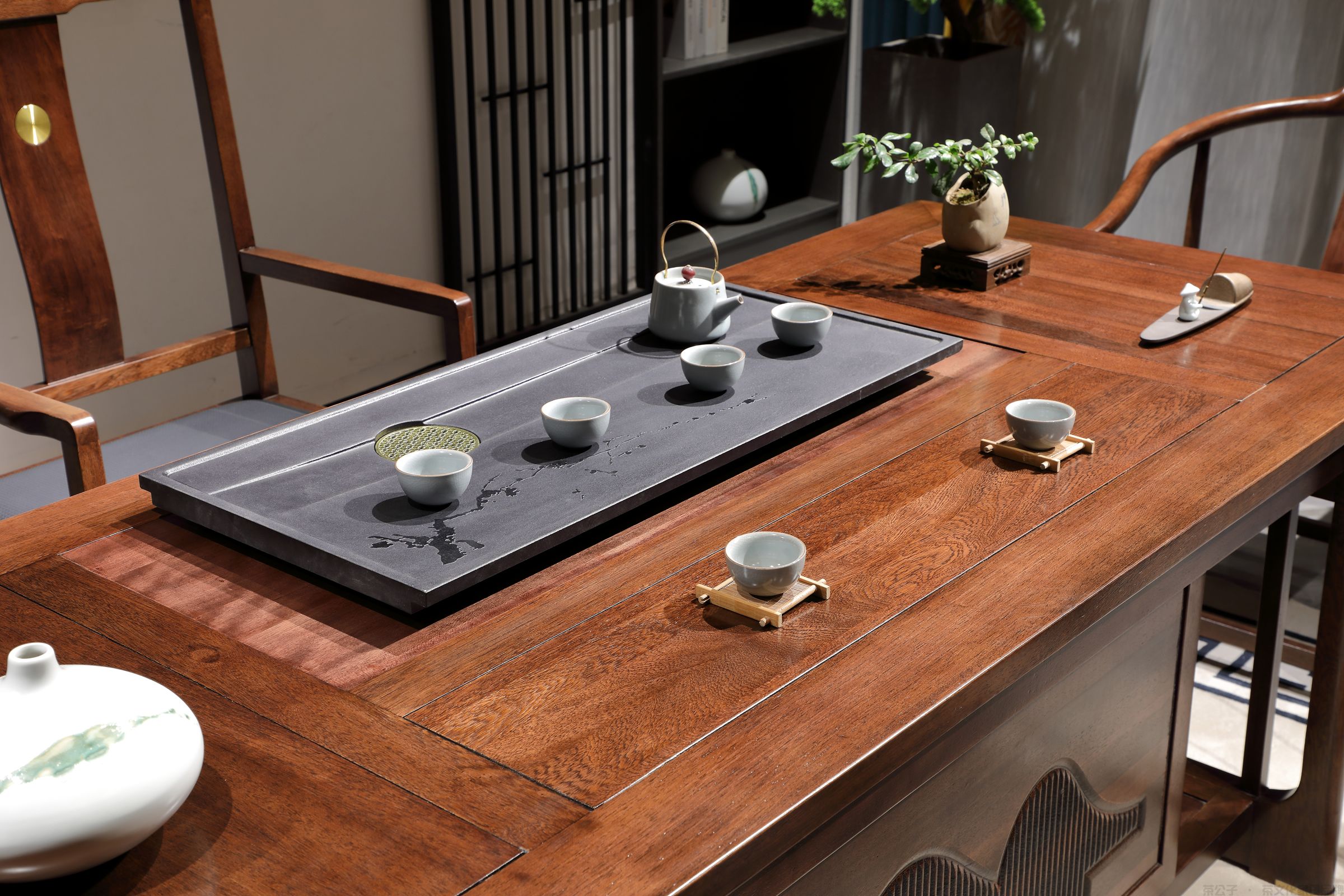 2022 · 刚果金梨木新款系列