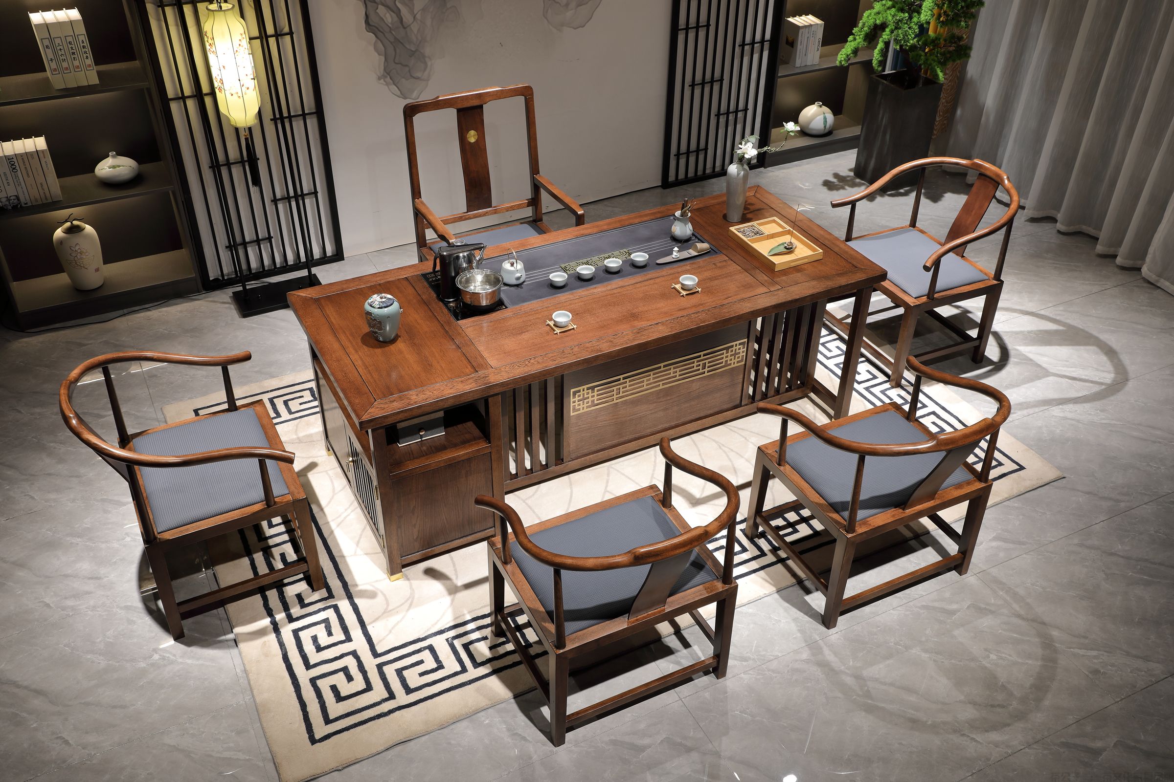 2022 · 非洲鸡翅木新款系列