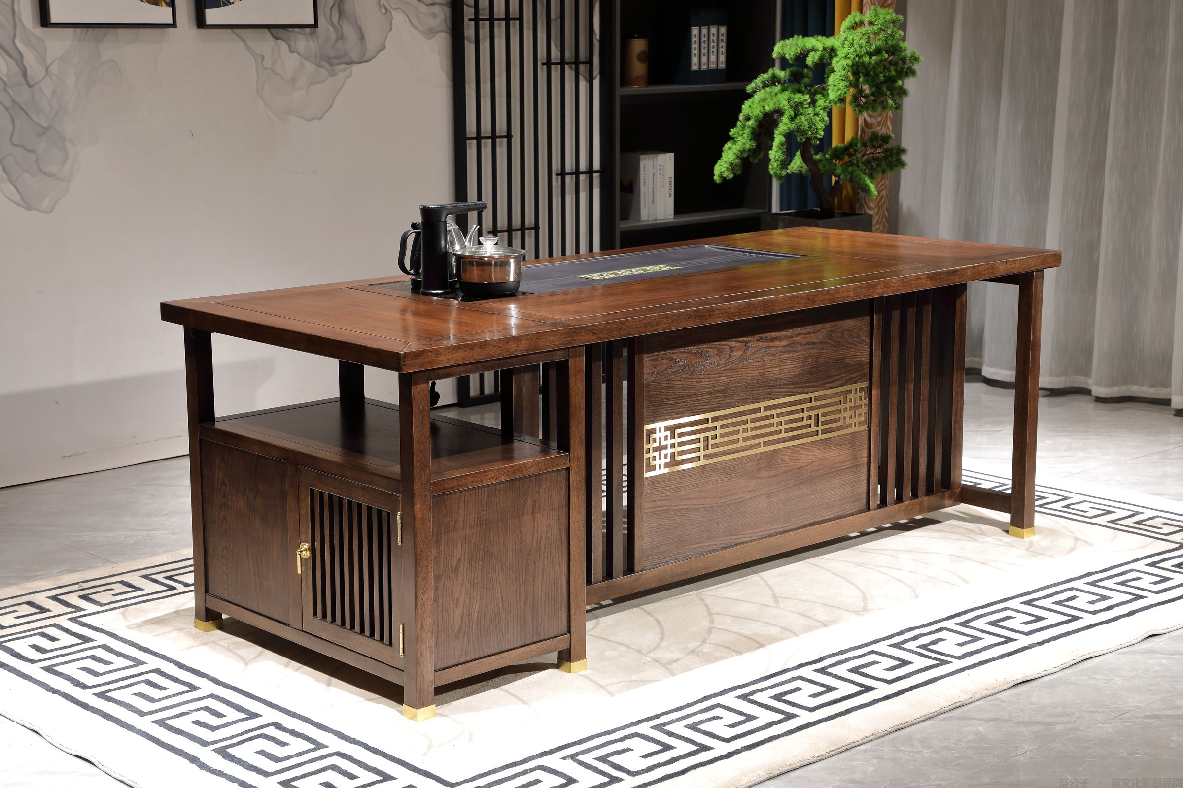 2022 · 非洲鸡翅木新款系列