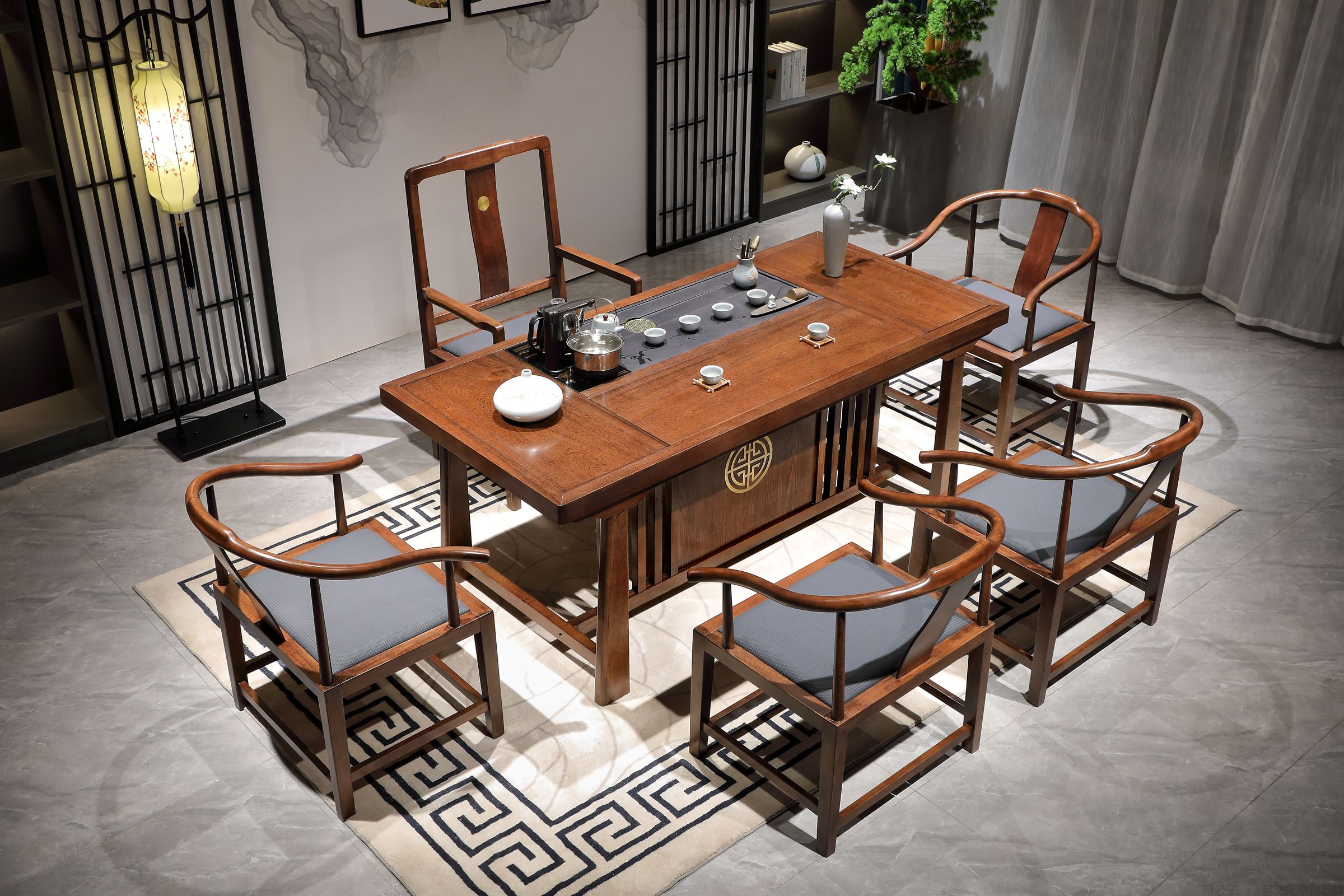 2022 · 非洲鸡翅木新款系列