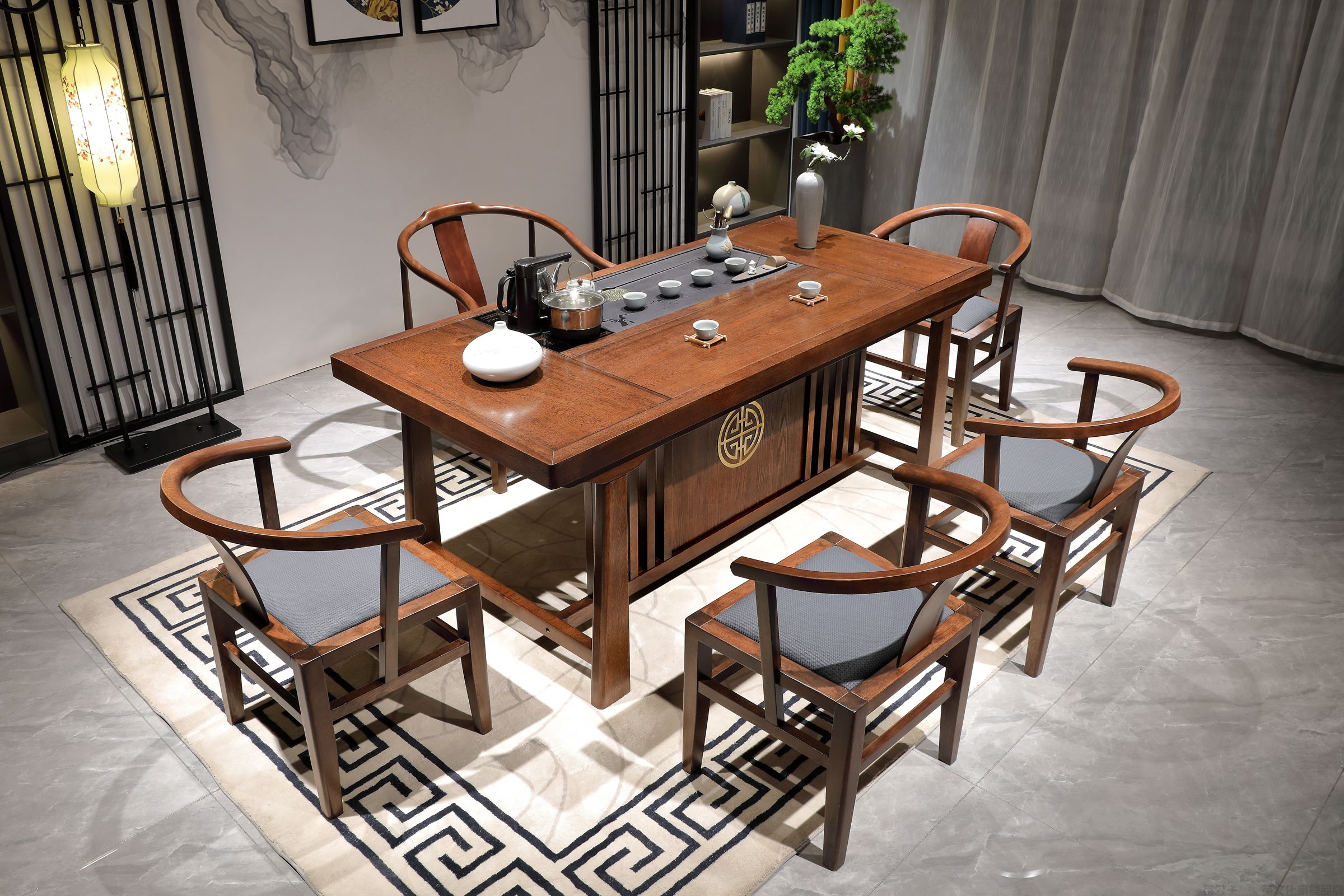 2022 · 非洲鸡翅木新款系列