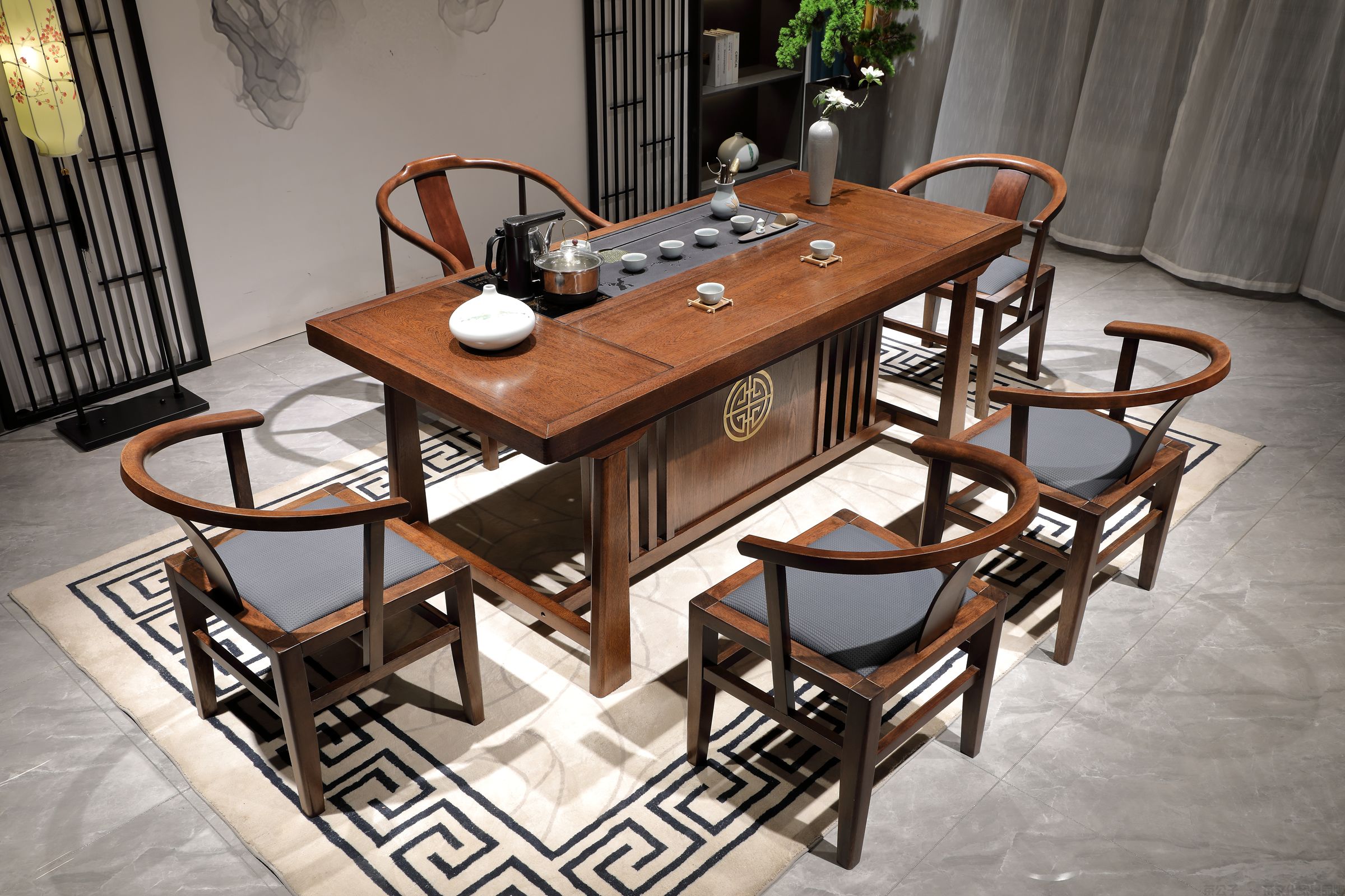 2022 · 非洲鸡翅木新款系列