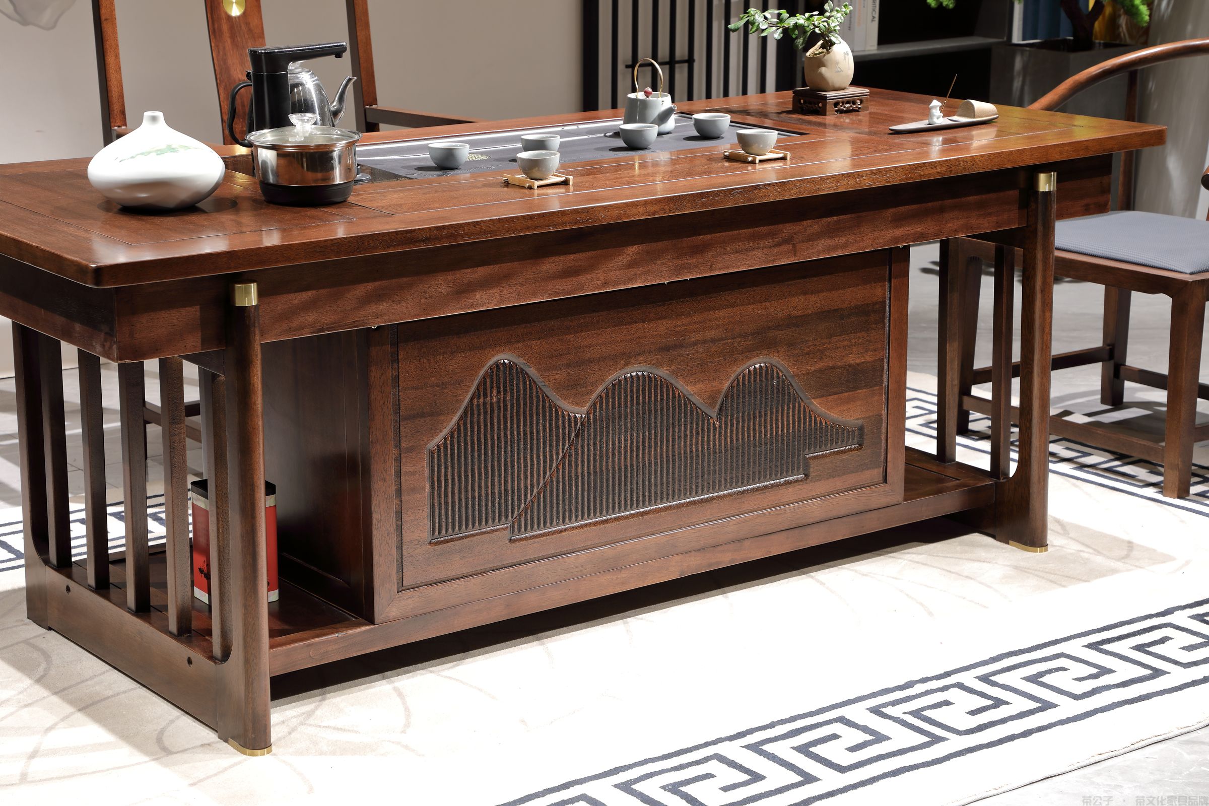 2022 · 非洲鸡翅木新款系列