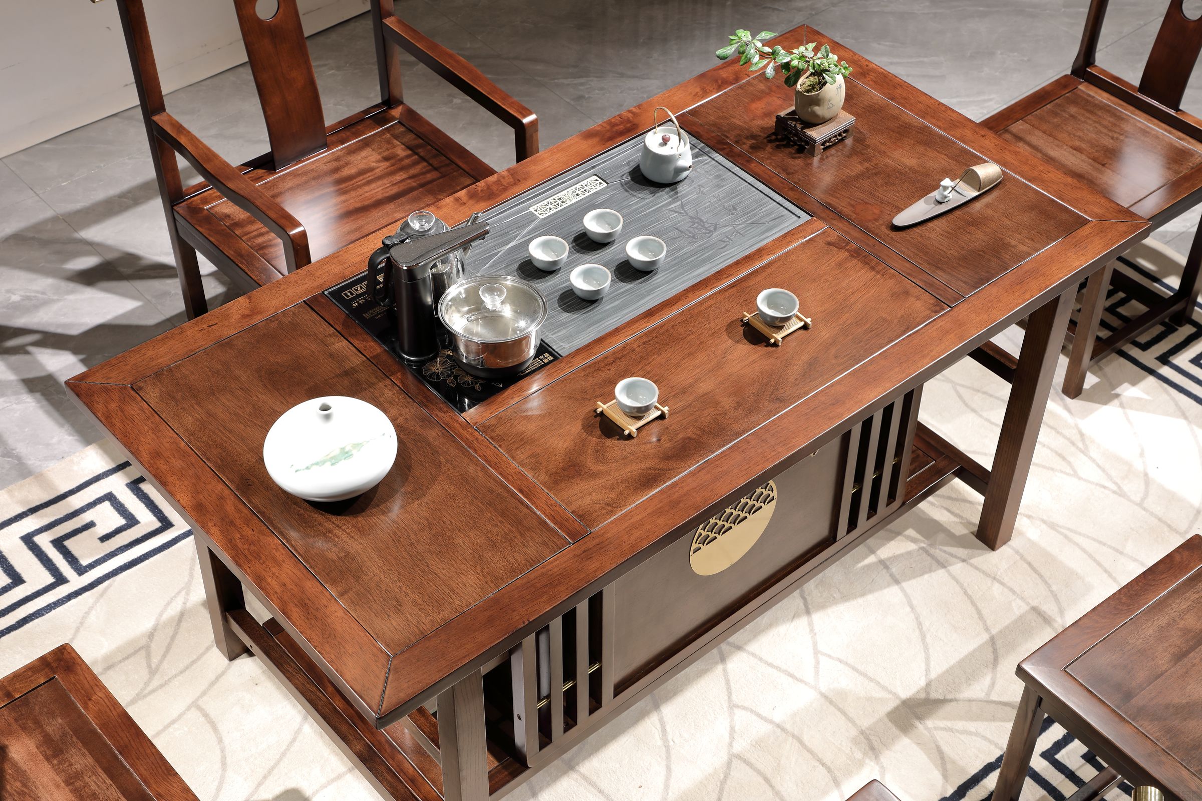 2022 · 印尼金梨木新款系列