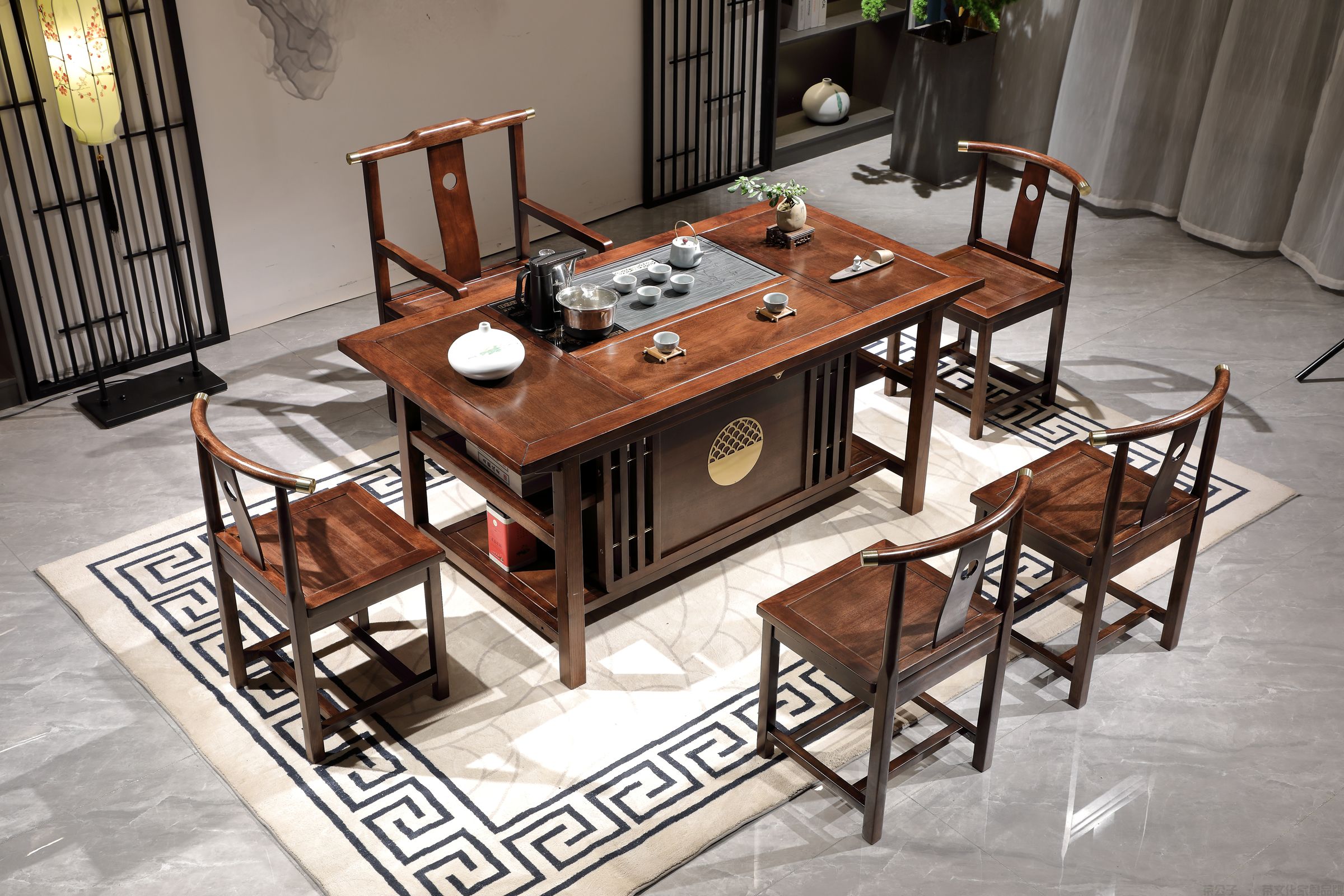 2022 · 印尼金梨木新款系列