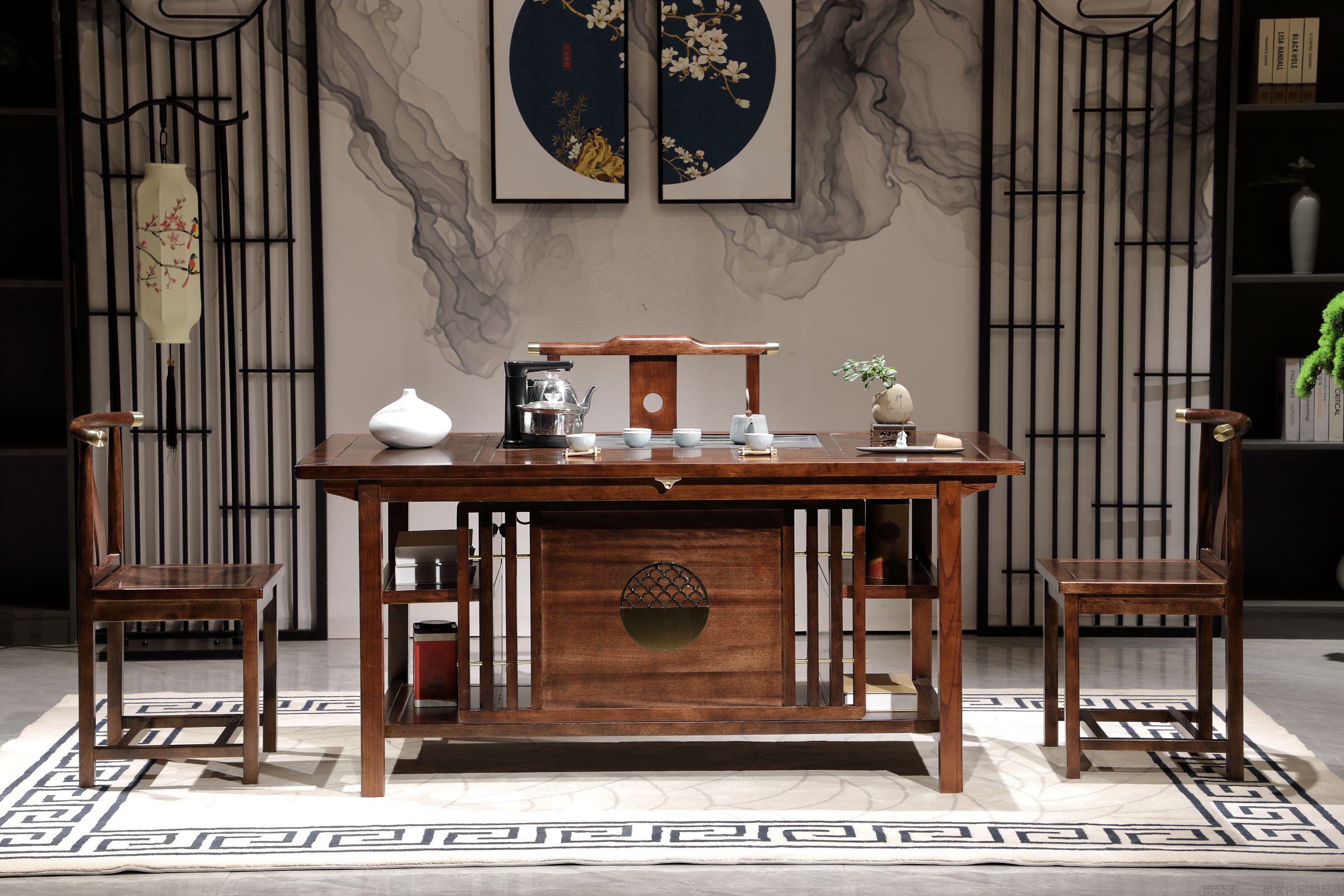 2022 · 印尼金梨木新款系列