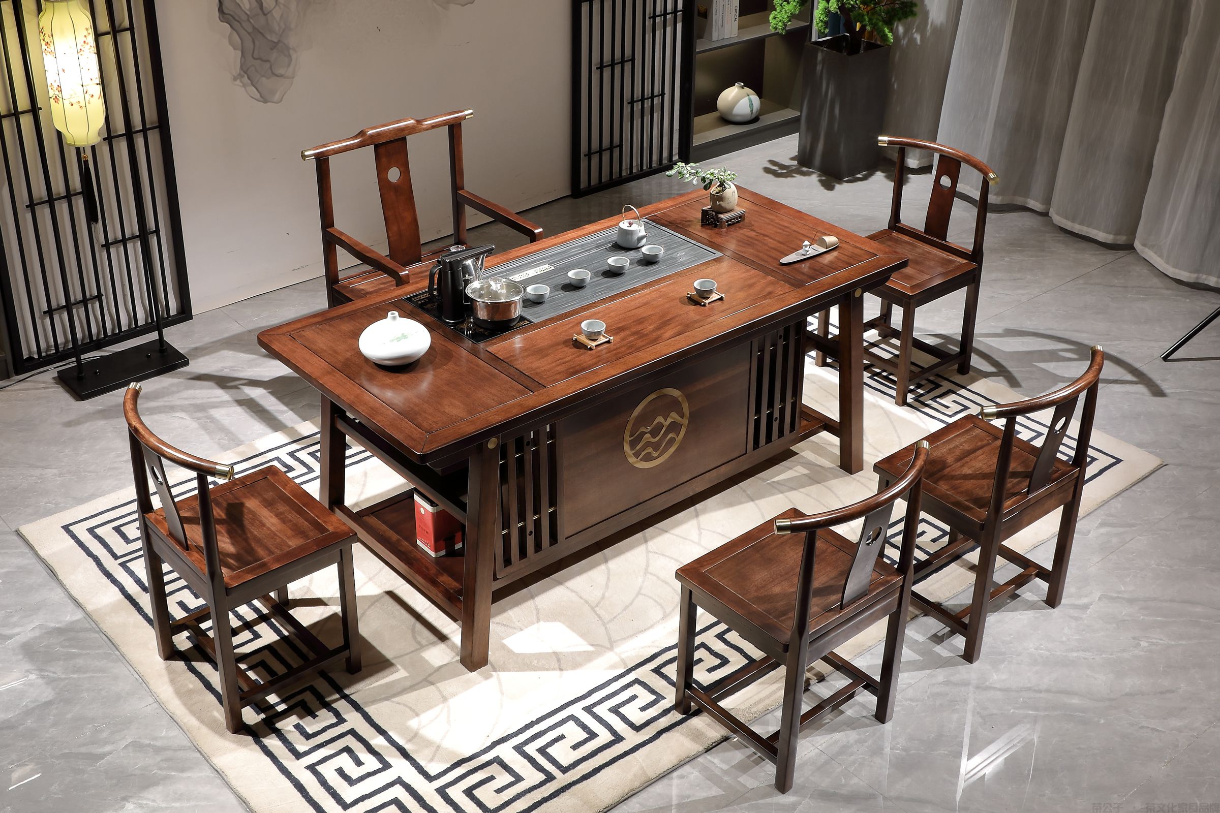 2022 · 印尼金梨木新款系列