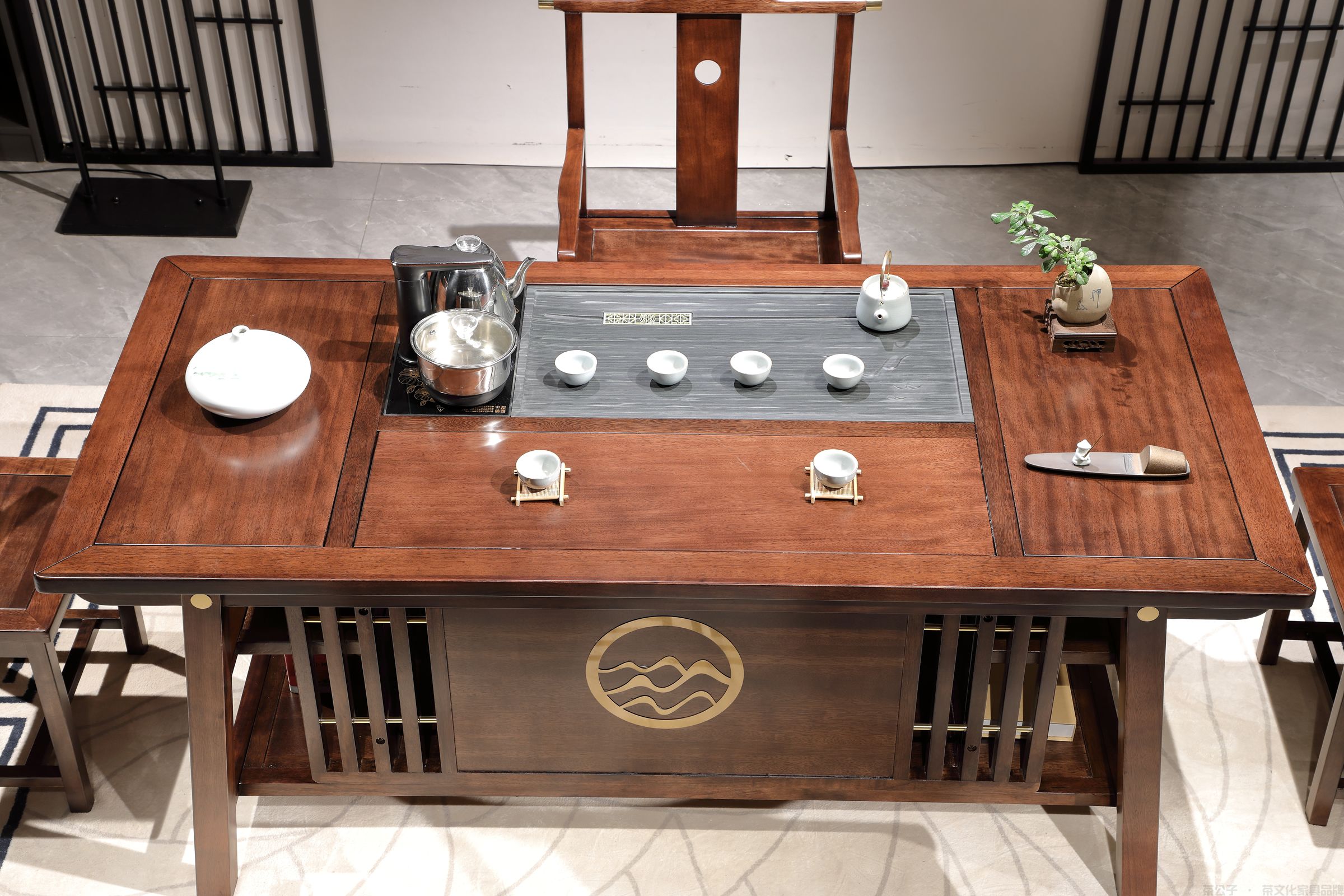 2022 · 印尼金梨木新款系列