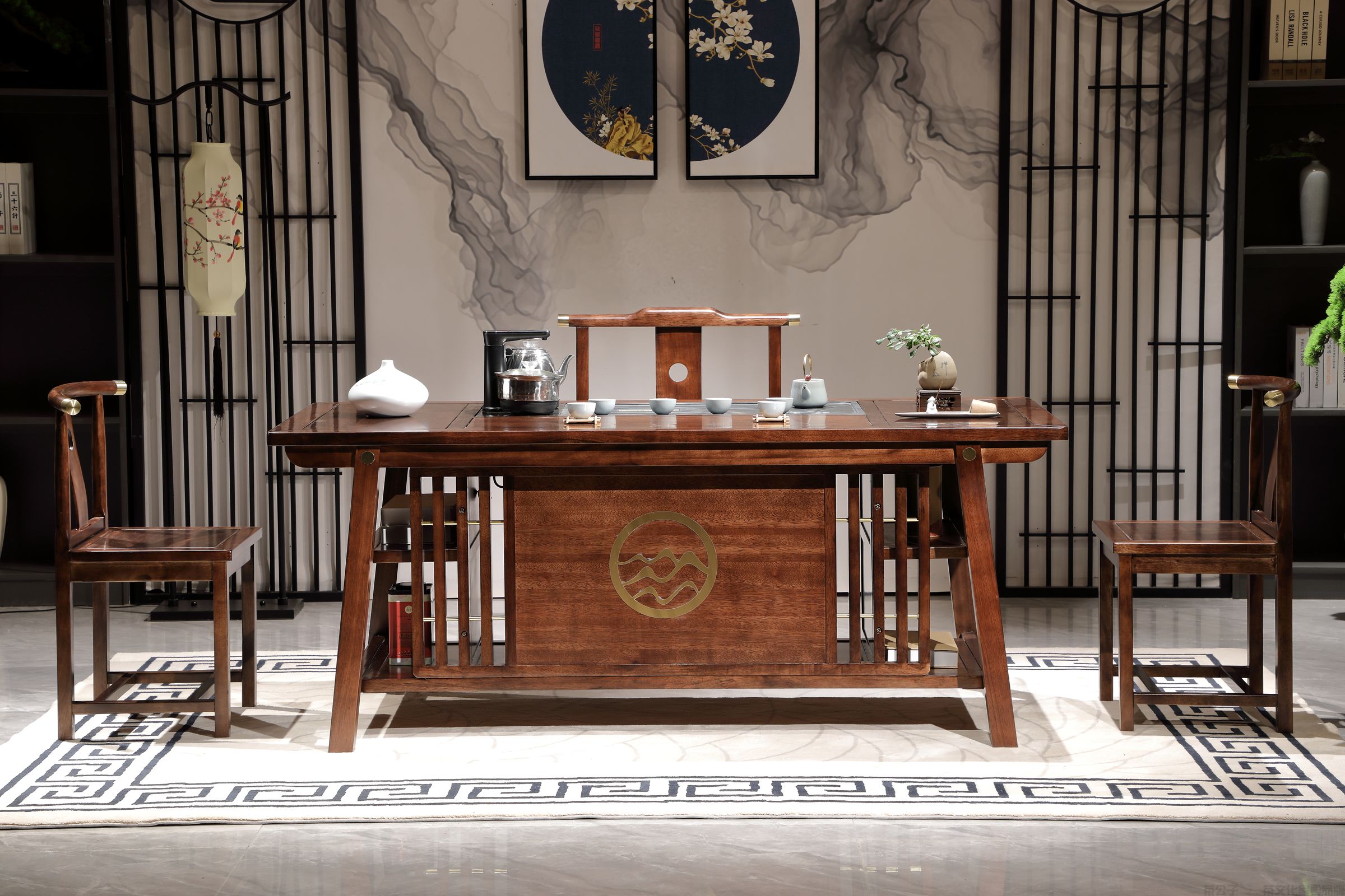 2022 · 印尼金梨木新款系列