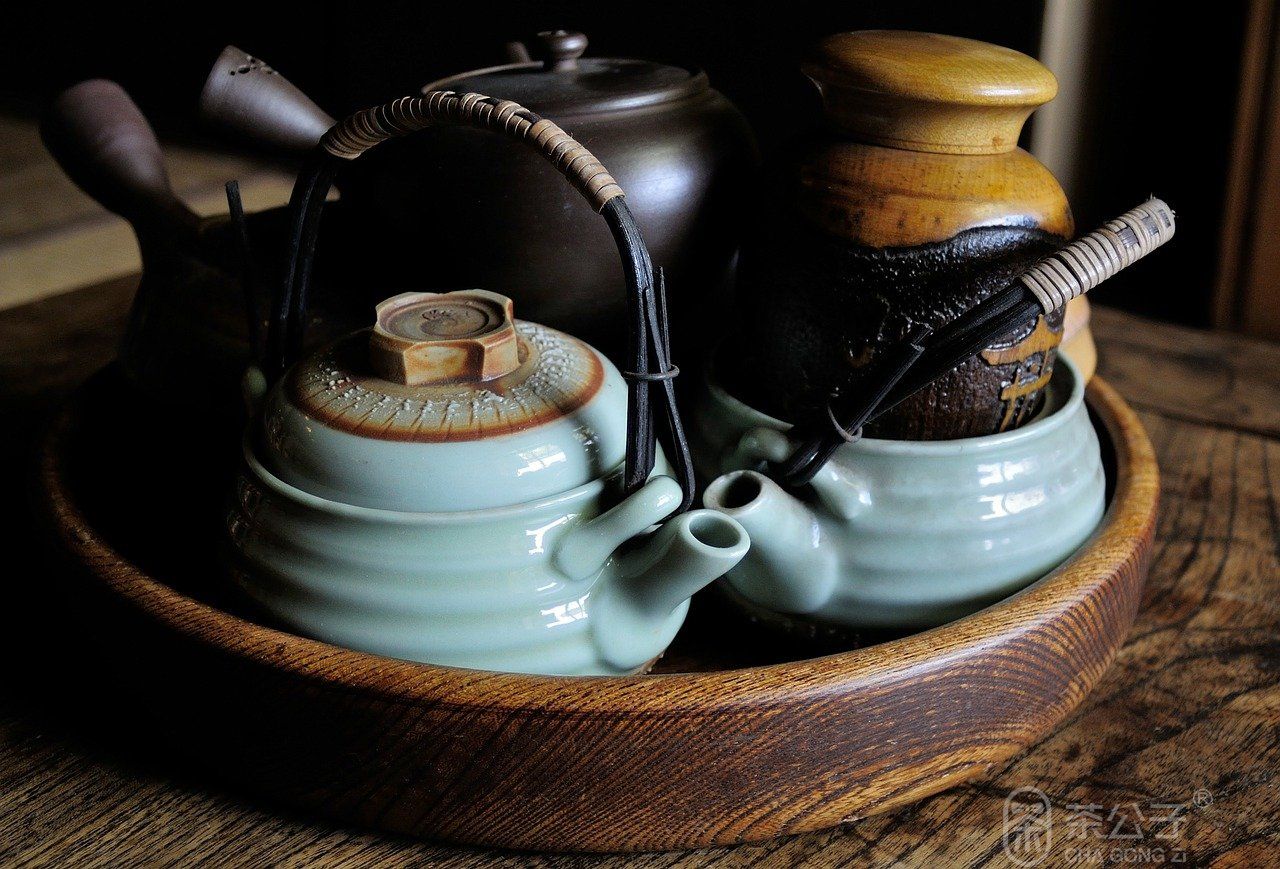 茶公子浅析茶文化(图1)