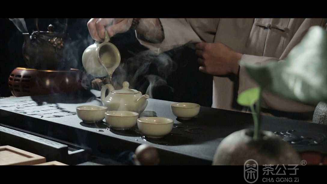 茶公子浅析茶文化(图6)