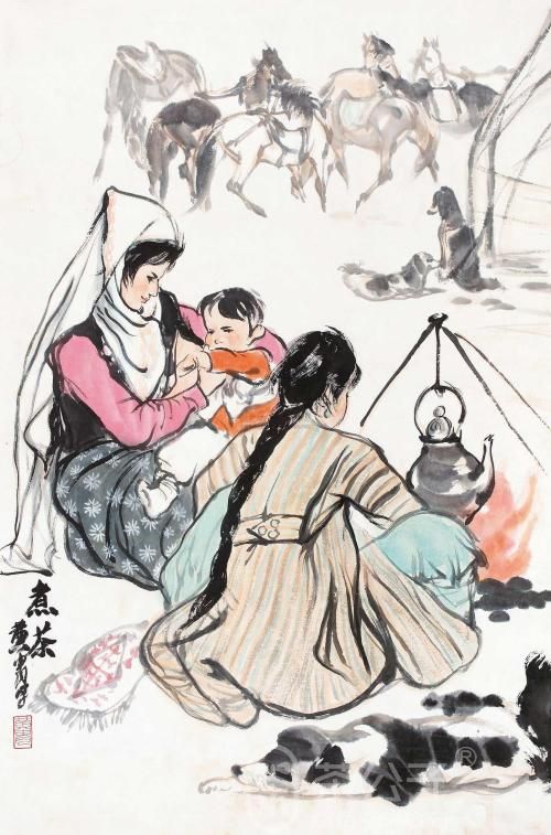 茶公子之茶空间与茶艺(图1)