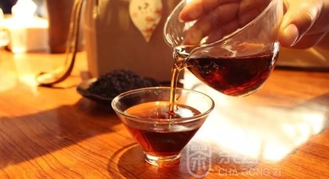 茶与人生之自律和城府(图1)