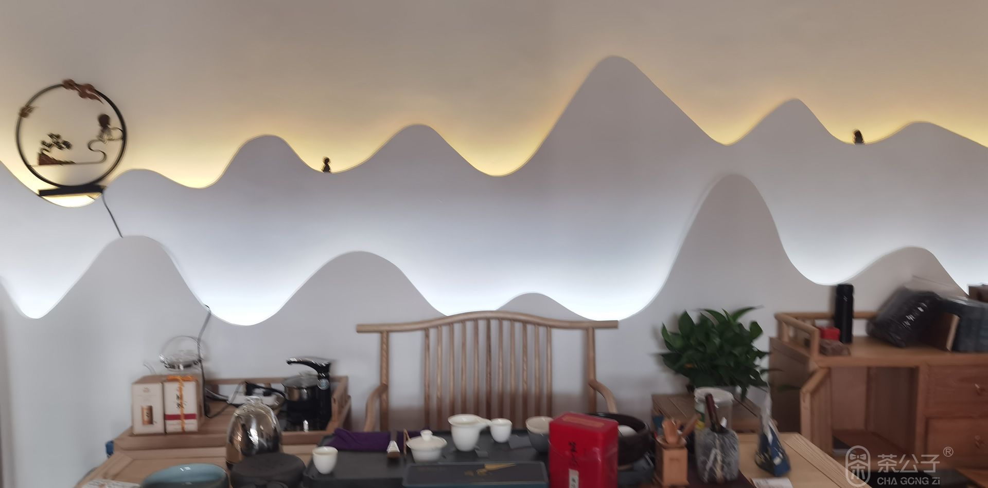 觅一间茶室，喝一杯静心好茶！(图1)