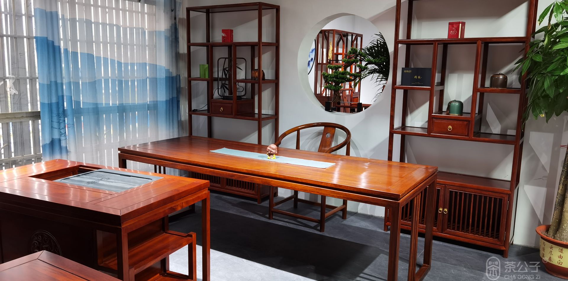 觅一间茶室，喝一杯静心好茶！(图2)
