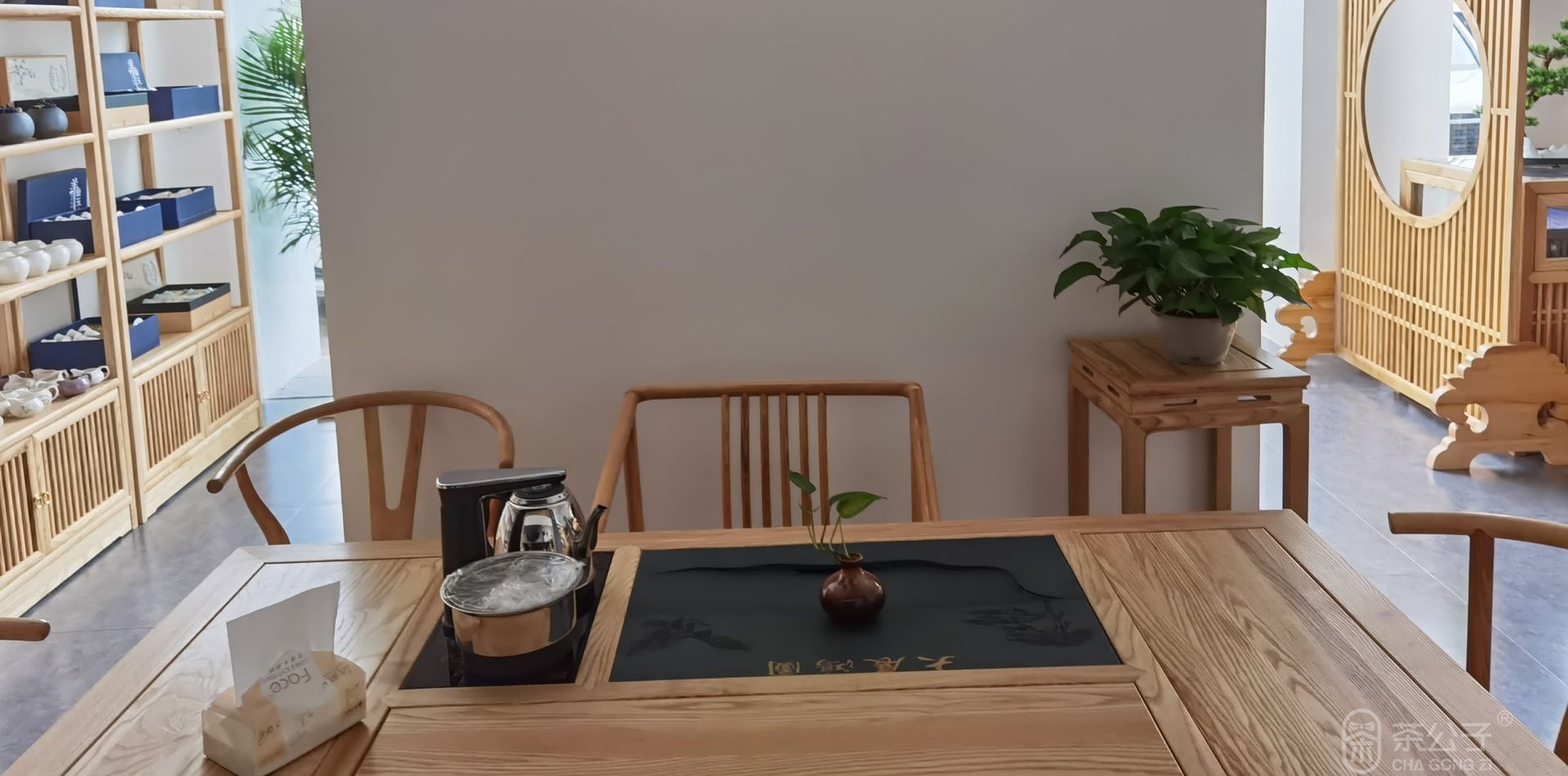 觅一间茶室，喝一杯静心好茶！(图3)