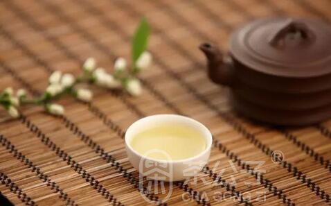 茶公子悟“空杯”(图1)