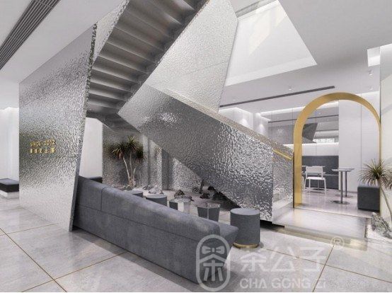 茶公子家具 不止于茶空间(图2)