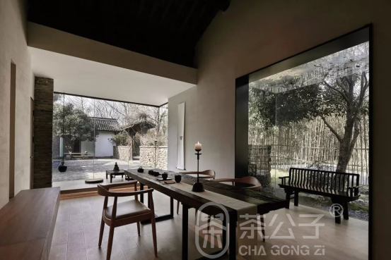 茶公子家具 不止于茶空间(图3)