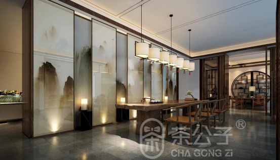 茶公子家具 不止于茶空间(图4)