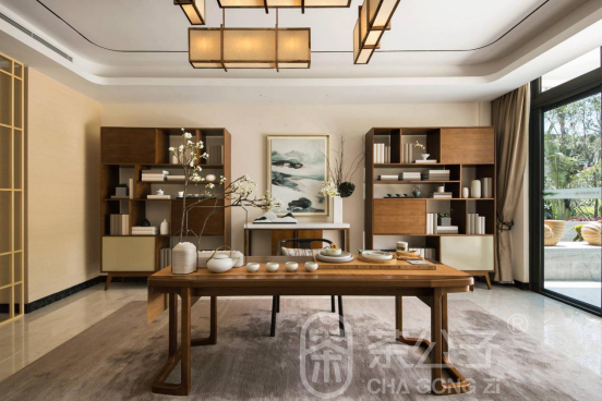 茶公子家具 不止于茶空间(图7)