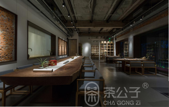 茶公子家具 不止于茶空间(图6)