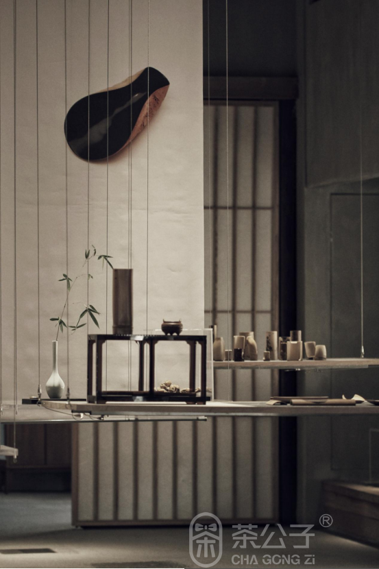 茶公子家具 不止于茶空间(图8)