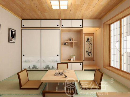 茶公子家具 不止于茶空间(图10)