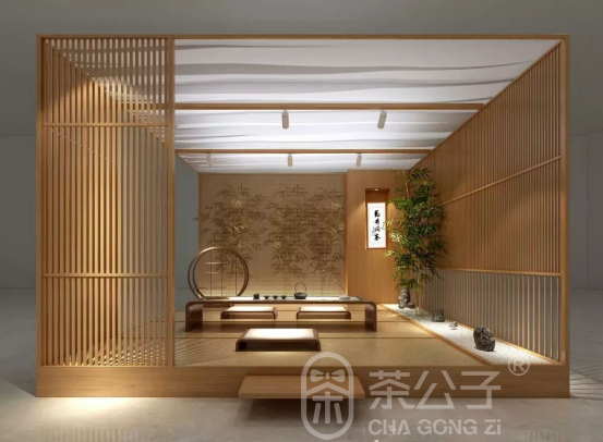 茶公子家具 不止于茶空间(图11)