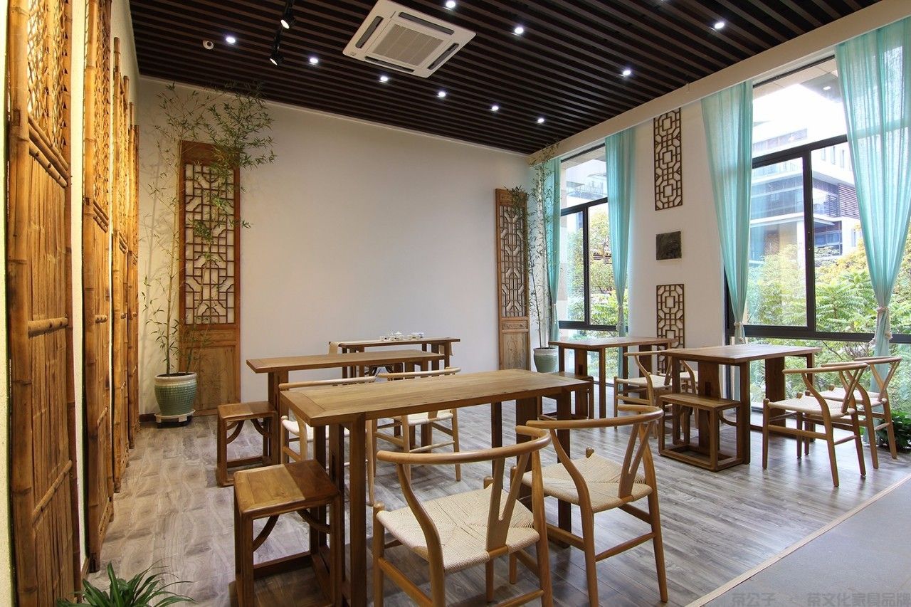 茶公子 · 再来聊聊茶叶店如何维持(图2)