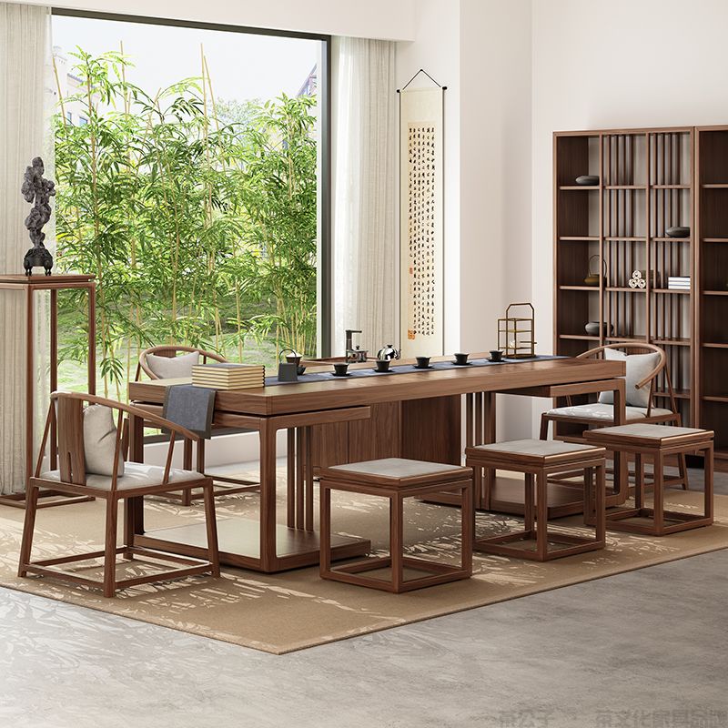 茶公子，国潮茶家具创新品牌(图1)