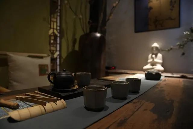 茶家具，茶空间，茶生活(图4)