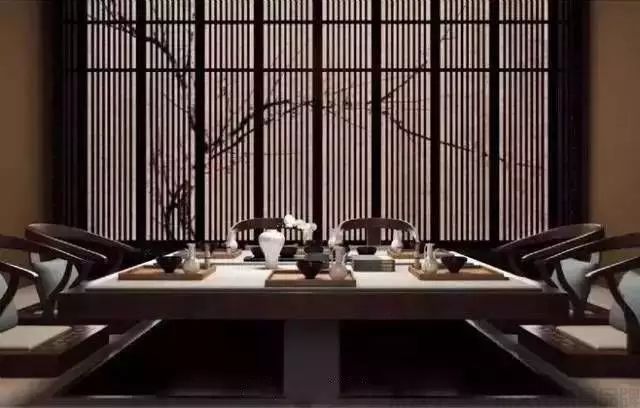 手把手教你打造一个禅意的茶家具空间(图1)