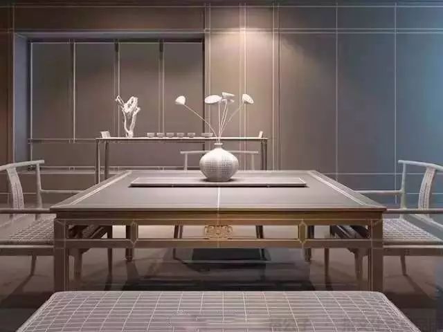 手把手教你打造一个禅意的茶家具空间(图2)