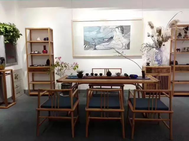 手把手教你打造一个禅意的茶家具空间(图6)