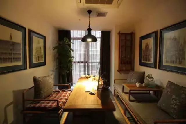 手把手教你打造一个禅意的茶家具空间(图8)