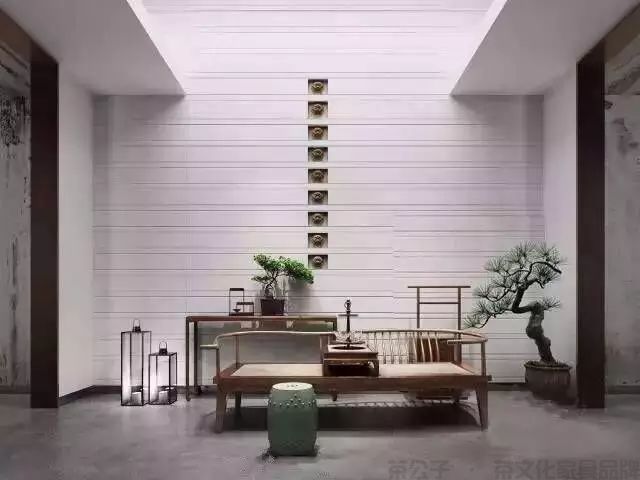 手把手教你打造一个禅意的茶家具空间(图9)