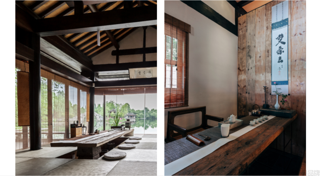 茶空间布局的这些讲究，你不可不知！(图4)