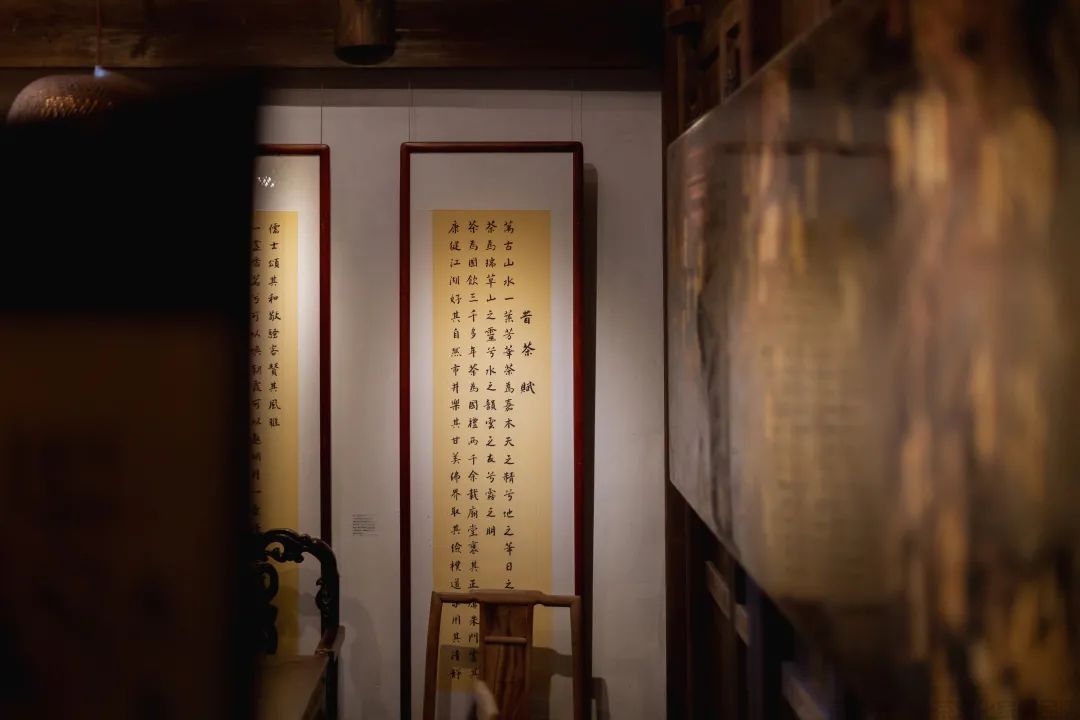 茶空间布局的这些讲究，你不可不知！(图9)