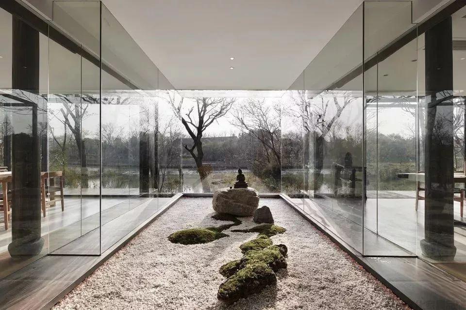 茶空间布局的这些讲究，你不可不知！(图6)